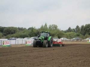 Deutz-Fahr agroton