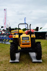 Farmtrac Escort 550DT w Grubnie 2014