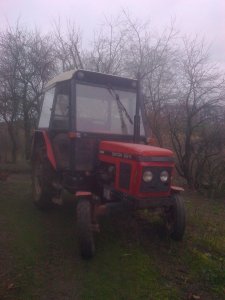 Zetor 5211