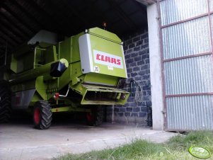 Claas Dominator 88s