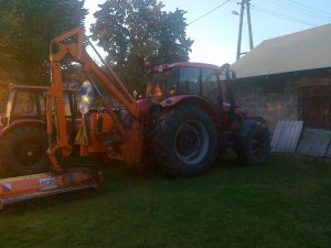 Zetor Forterra 125