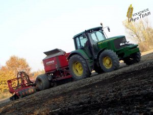 John Deere & Horsch