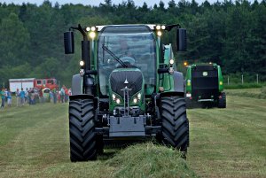 Fendt vs. John Deere