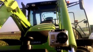 Claas Arion 410