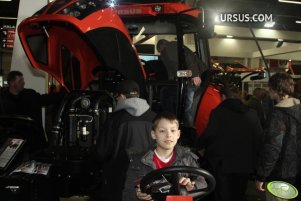 Ursus Agrotech 2013