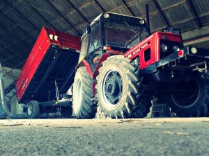 Zetor 7045 + T703