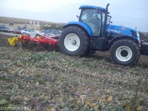 New Holland T7.220