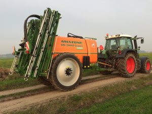 Fendt 412