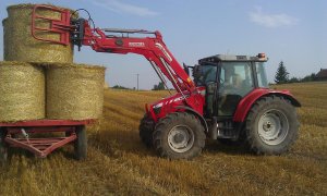 Massey Ferguson 5430