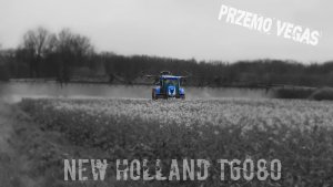 New Holland T6080