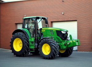 John Deere 6170 M