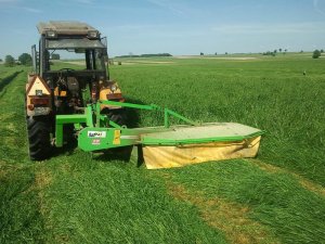 Ursus C-360 + SaMASZ 1,85