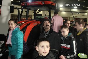 Ursus Agrotech 2013