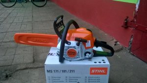 Stihl ms 181