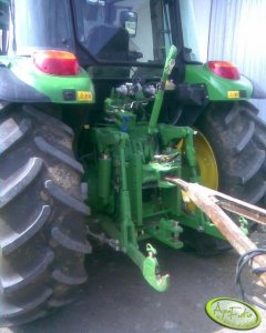 John Deere 5100R