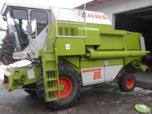 Claas Dominator 88s