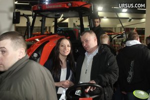 Ursus Agrotech 2013