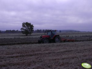 Massey Ferguson 3080 & StalTech  U006