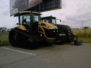 chalenger mt765b i valtra seria s