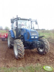 Farmtrac 80 4WD