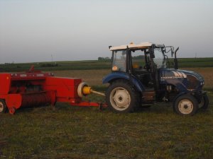 Farmtrac 545