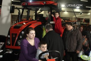 Ursus Agrotech 2013