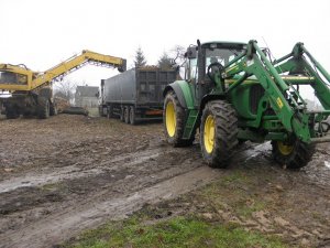 John Deere 6620