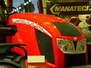 Zetor Forterra 150 HD 16v