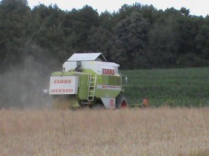 Claas Dominator 108 SL Maxi