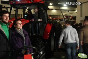 Ursus Agrotech 2013