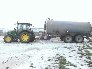 John Deere 5090R - Meprozet 14000L