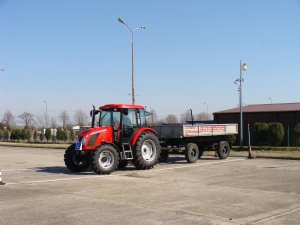 Zetor Proxima 90