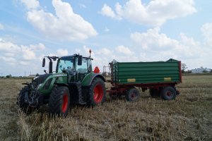 Fendt 716 Vario TMS