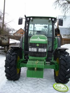 John Deere 5080M