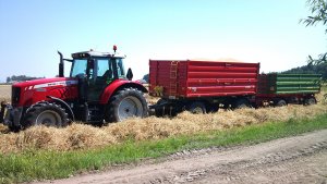 Massey Ferguson 5465