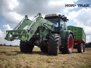 Fendt 312 vario TMS