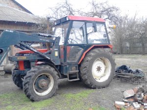 Zetor 5340