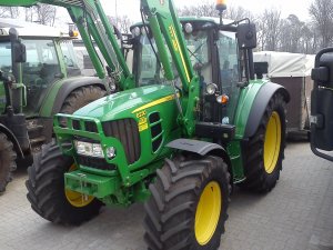 John Deere 6230P