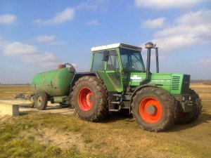 Fendt 611