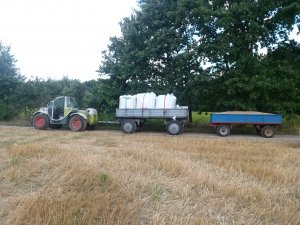 Claas targo k60