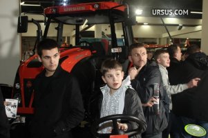 Ursus Agrotech 2013