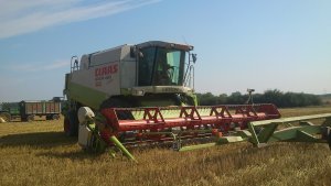 Claas Lexion 460 evolution