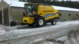 New Holland TC 5.80