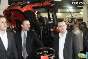 Ursus Agrotech 2013