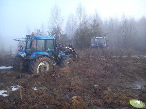 New Holland TD 5050