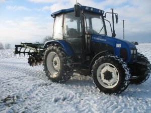 New Holland 70-56 Bis & talerzówka