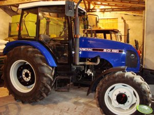 Farmtrac 80 4WD