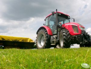 Zetor Forterra 135 