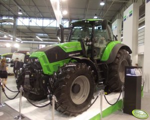 Deutz-Fahr Agrotron 7250 TTV