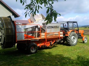 Ursus C-360 i Samro